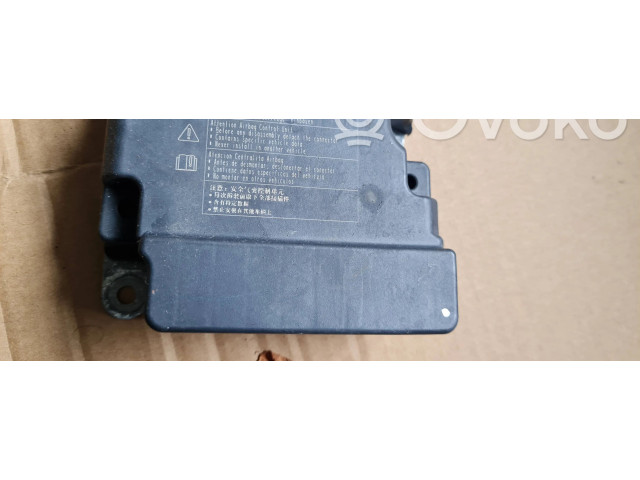 Блок подушек безопасности 80A959655N, A2C96376513   Audi Q5 SQ5