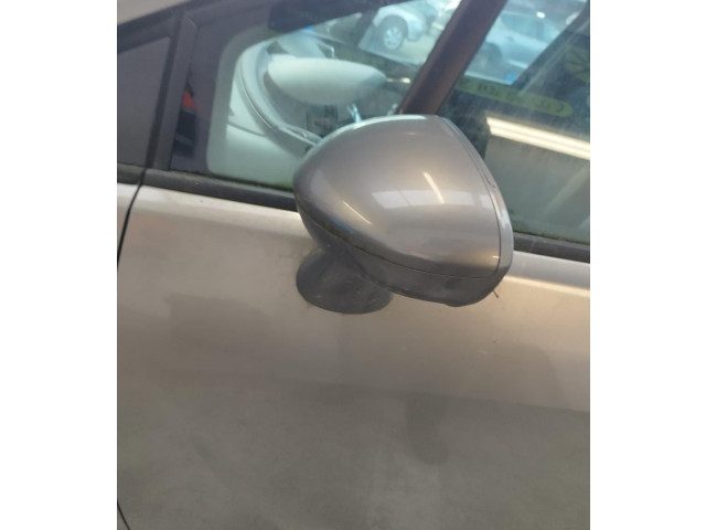 Зеркало электрическое Opel Meriva B 2010 - 2016 года