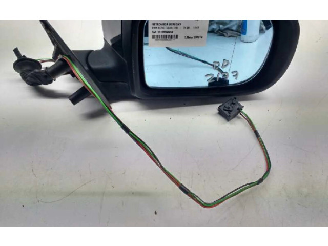 Zpětné zrcátko BMW 7 E38