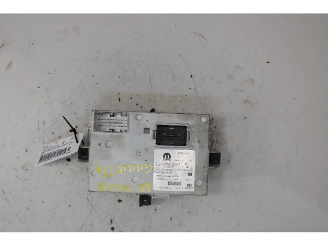 Pojistková skříňka Alfa Romeo Giulia 2010