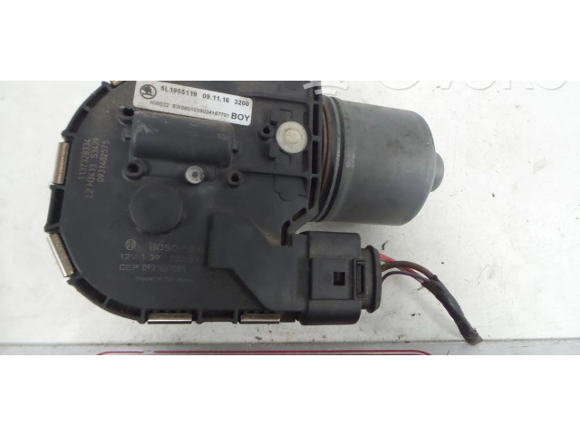 Моторчик дворников 5L1955119    Skoda Yeti (5L)