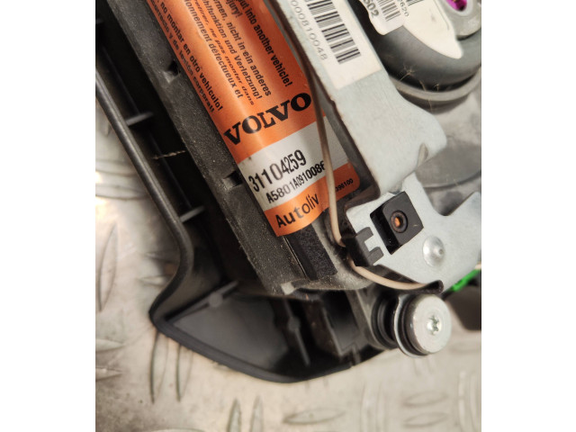 Подушка безопасности водителя 31104259   Volvo S80