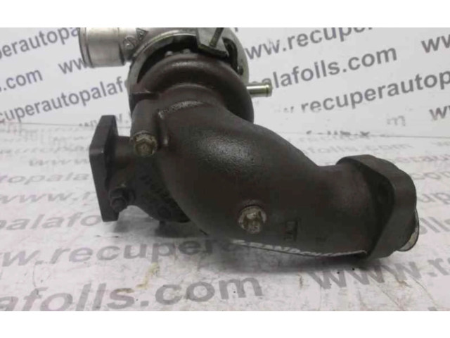 Турбина Jeep Grand Cherokee (WJ) 35242077F