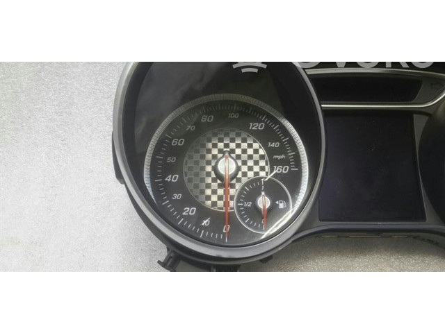 Панель приборов A1769000904   Mercedes-Benz A W176       