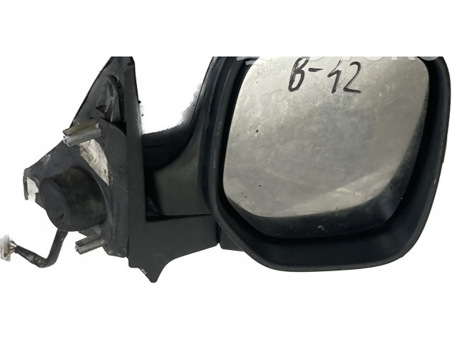 Zpětné zrcátko  Citroen Berlingo 2008  B42BerlingoPartner, B42BERLINGOPARTNER  