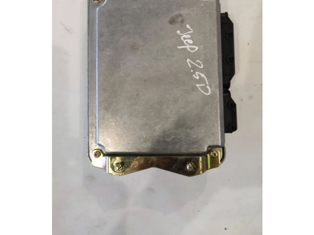 Блок управления двигателя P56041587AB, 28SA4436   Jeep Cherokee