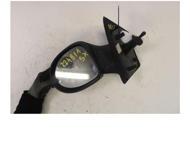 Зеркало электрическое        Renault Twingo II  2007 - 2014 года   