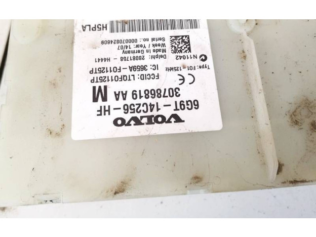Блок комфорта 6g9t14c256hf, 30786819AA   Volvo S80   