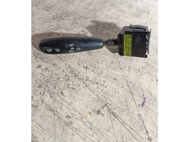 Ручка стеклоочистителей 96314334, 5053301000   Chevrolet Matiz