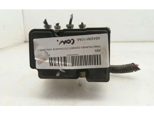 Блок АБС 6S432M110AA Ford Transit - Tourneo Connect 2009 - 2013 года