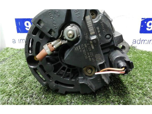 Генератор 0124225011, 0124225011 Rover 25