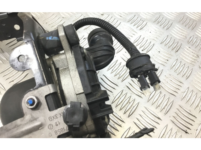 Přístrojová deska Volkswagen PASSAT B7 2011 07K959253A