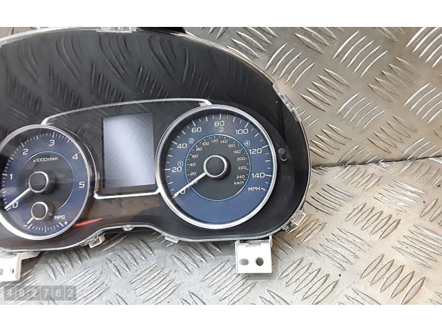 Přístrojová deska Subaru XV I 2017 850fj92