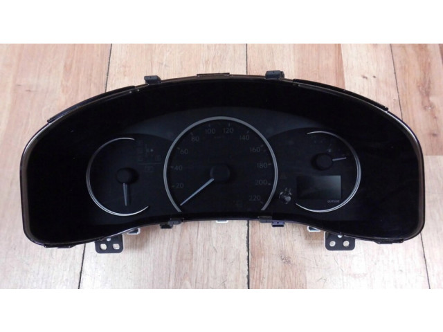 Přístrojová deska Lexus CT 200H 2020 8380076F20