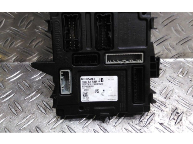 Блок управления 284B26188R, 284B26188R Dacia Jogger