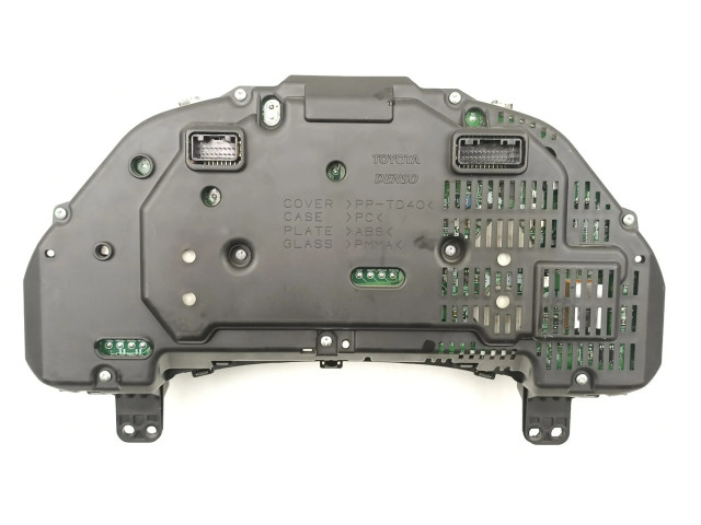 Панель приборов 8380053670, 2574301434 Lexus IS-F