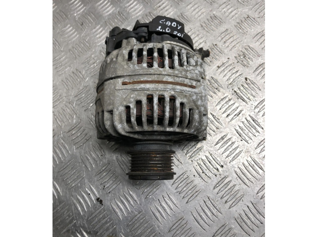Генератор 03L903023E, 0124525050   Volkswagen Caddy      
