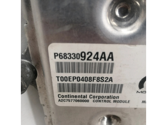 Блок управления двигателя 68325588AG, 68330924AA Dodge Durango