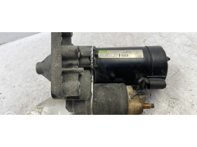 Стартер 00005802FG Citroen C3