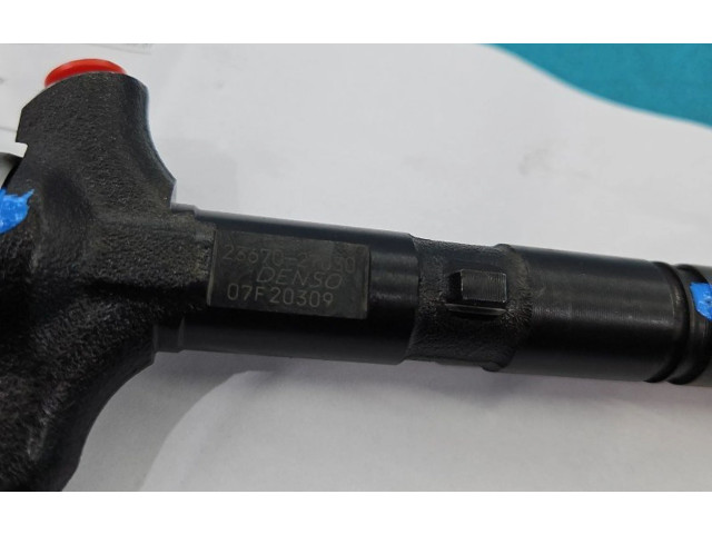 Vstřikovač 23670-27030, IMPRK1344220 Toyota RAV 4 (XA20)