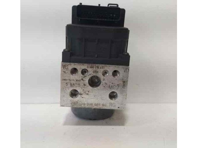 Блок АБС 9633666580, 86896 Citroen Xsara - года