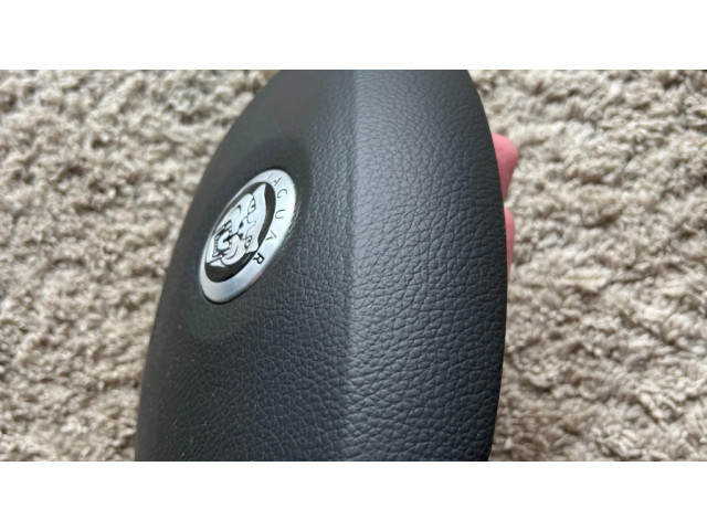 Подушка безопасности водителя 9W83-043B13-AD0LEG   Jaguar XF