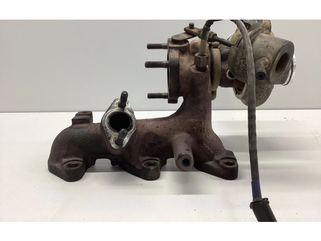 Турбина KIA Rio 282012A081