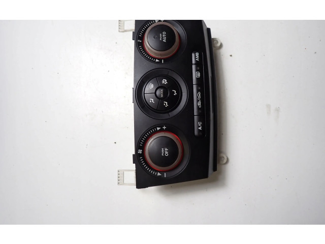 Блок управления климат-контролем K1900BP4M   Mazda 3 I