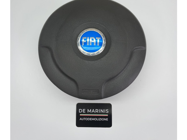 Подушка безопасности водителя 07353837930, 07353837930 Fiat Idea