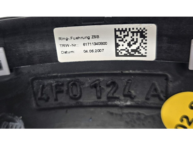 Volant Audi Q7 4L 2008 4F0419091DGWVH, 4F0419091DG  