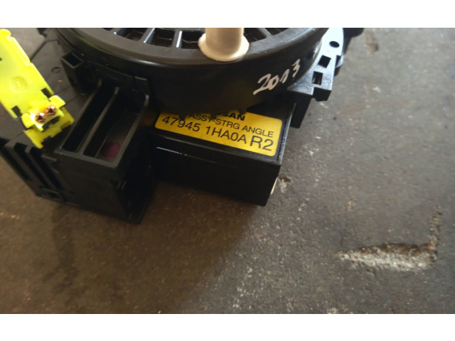 Подрулевой шлейф SRS 479451HA0A Nissan Micra