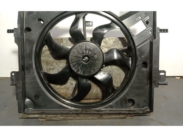 Вентилятор радиатора 214813070R, T212360GVALEO Dacia Sandero III