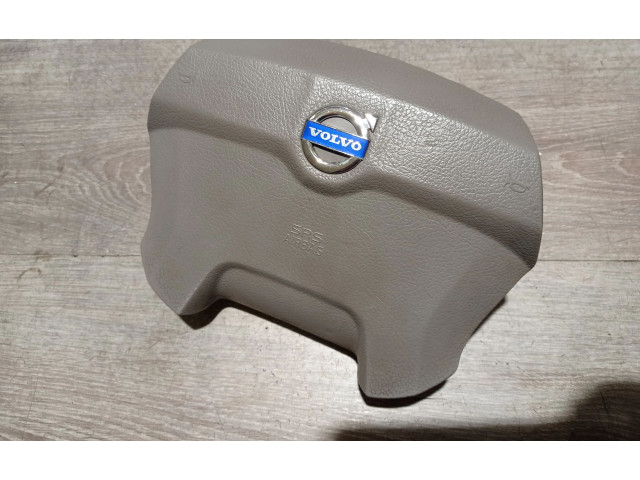 Подушка безопасности водителя 30698393, 601407700   Volvo XC90