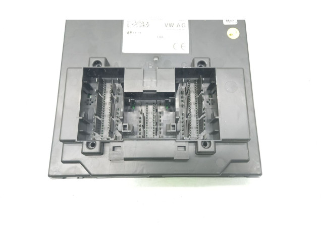 Блок управления 6C0937089D Skoda Fabia Mk3 (NJ)