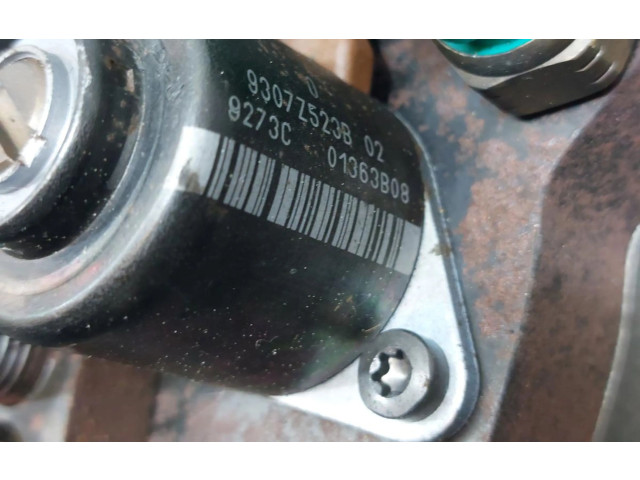 Vstřikovací čerpadlo 8200707450B, 8200057225   Nissan Note (E11)    K9K 276|K9K 400 