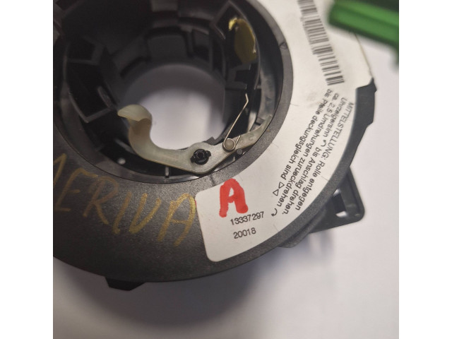 Подрулевой шлейф SRS Opel Meriva A