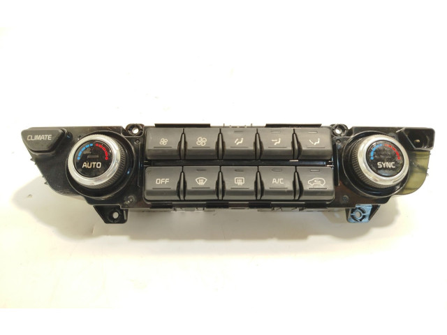 Блок управления климат-контролем 97250F1CD0FHV   KIA Sportage