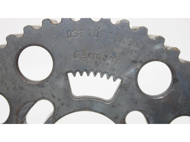 Генератор 038109111E Jeep Patriot 2.0