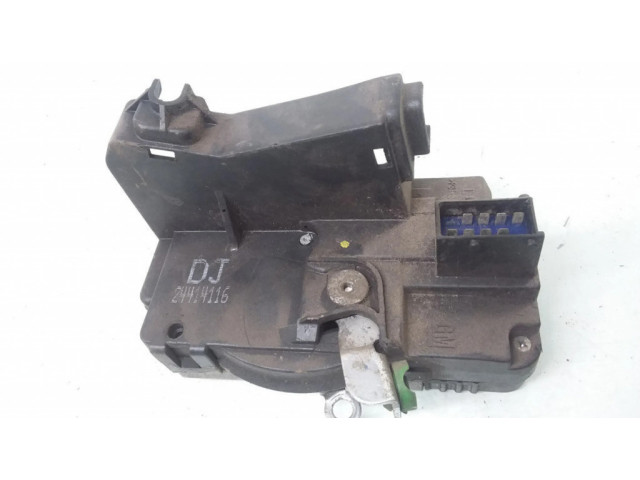 Передний замок