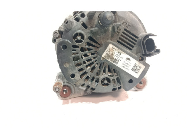 Генератор 03L903023L, TG14C043   Volkswagen Golf VII      