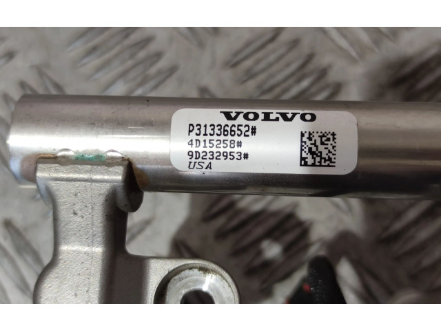 Топливная рампа 31303496, P31336652   Volvo XC90   для двигателя B 4204 T35