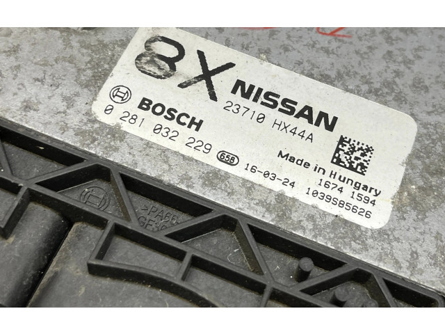 Řídící jednotka 23710HX44A, 1039S85626 Nissan X-Trail T32 2016