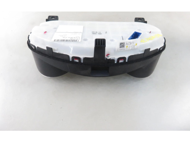 Přístrojová deska Opel Zafira C 2012 13374938, 13374938