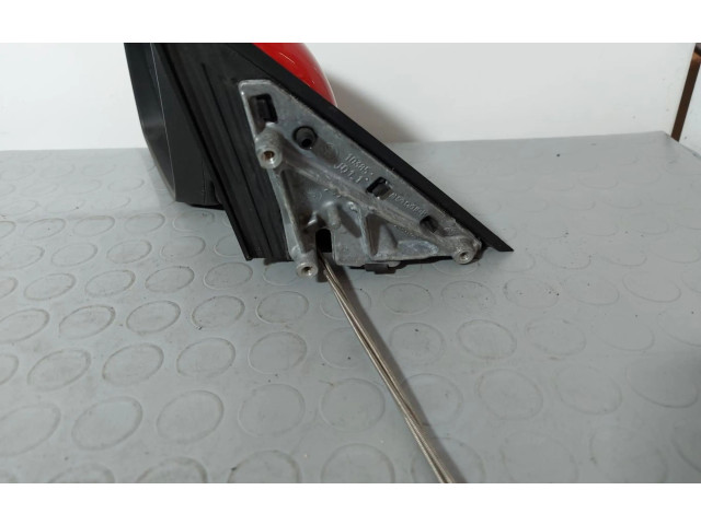 Зеркало электрическое Skoda Fabia Mk2 (5J) 2007 - 2014 года