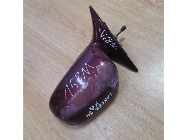 Зеркало (механическое)    левое    Mitsubishi Lancer  1993-1996 года   