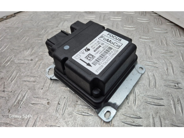 Блок подушек безопасности F1ET14B321CB, 09285011993   Ford Focus