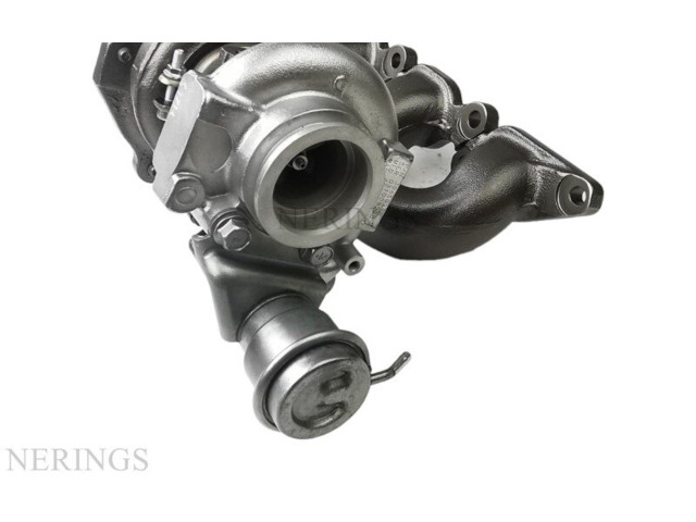 Турбина Volvo XC90 49131-05150, 4913105161RS