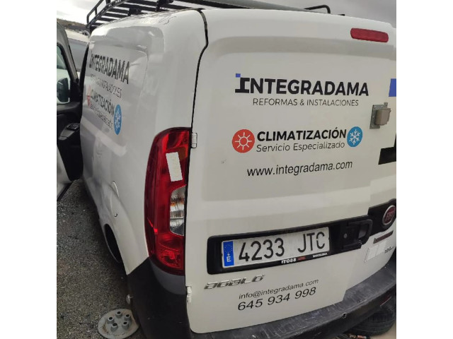 Volant Fiat Doblo 2010