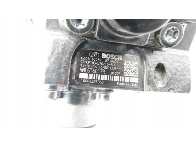 Vstřikovací čerpadlo 0445010439 Mercedes-Benz C W205