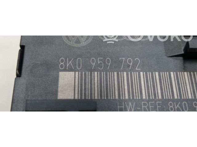 Řídící jednotka 8K0959792 Audi A5 8T 8F 2008